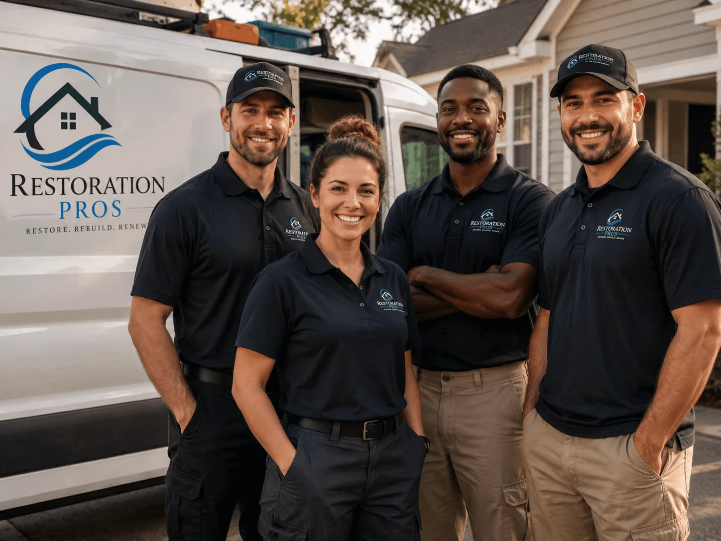 Professional Flood Damage Restoration Services in Morris Chapel, TN